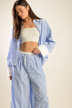 Load image into Gallery viewer, SO MANY MEMORIES WOVEN PANTS
