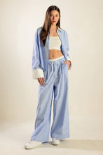 Load image into Gallery viewer, SO MANY MEMORIES WOVEN PANTS

