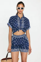 Load image into Gallery viewer, SUNKISSED MEADOW WOVEN SHORT
