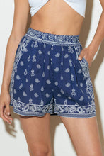 Load image into Gallery viewer, SUNKISSED MEADOW WOVEN SHORT
