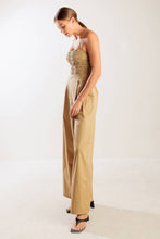 Load image into Gallery viewer, EASY TO LOVE WOVEN JUMPSUIT

