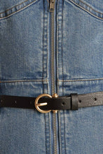Load image into Gallery viewer, BEAUTIFUL THINGS DENIM JUMPSUIT
