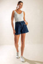 Load image into Gallery viewer, WALK IN THE PARK DENIM SHORTS
