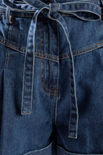 Load image into Gallery viewer, WALK IN THE PARK DENIM SHORTS
