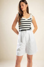 Load image into Gallery viewer, CITY STROLLS WOVEN BERMUDA SHORTS
