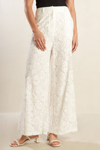 Load image into Gallery viewer, WE TRUST YOU WOVEN LACE PANTS
