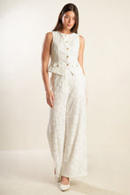 Load image into Gallery viewer, WE TRUST YOU WOVEN LACE PANTS
