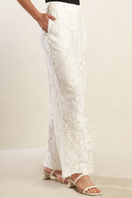 Load image into Gallery viewer, WE TRUST YOU WOVEN LACE PANTS

