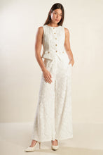 Load image into Gallery viewer, WE TRUST YOU WOVEN LACE PANTS
