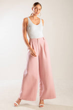 Load image into Gallery viewer, IN MY OWN WORLD WOVEN PANTS

