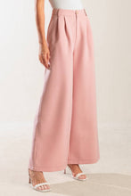 Load image into Gallery viewer, IN MY OWN WORLD WOVEN PANTS
