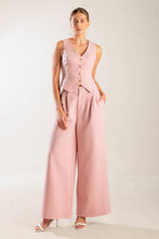 Load image into Gallery viewer, IN MY OWN WORLD WOVEN PANTS
