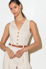 Load image into Gallery viewer, EVERYDAY ESSENTIAL WOVEN JUMPSUIT
