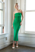 Load image into Gallery viewer, LOOKING MY WAY SWEATER MIDI DRESS
