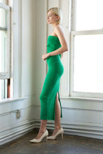 Load image into Gallery viewer, LOOKING MY WAY SWEATER MIDI DRESS
