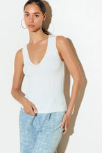 Load image into Gallery viewer, WALK ON THE BRIGHT SIDE TANK TOP
