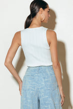 Load image into Gallery viewer, WALK ON THE BRIGHT SIDE TANK TOP
