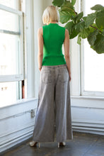 Load image into Gallery viewer, WORK IN PROGRESS SWEATER TOP
