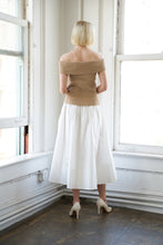 Load image into Gallery viewer, PRECIOUS APPROACH SHOULDER TOP
