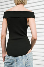 Load image into Gallery viewer, DESIGNS BEYOND KNIT BODYSUIT
