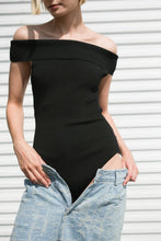 Load image into Gallery viewer, DESIGNS BEYOND KNIT BODYSUIT
