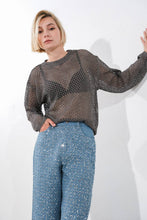 Load image into Gallery viewer, SUNSET SORBET KNIT TOP
