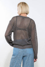 Load image into Gallery viewer, SUNSET SORBET KNIT TOP
