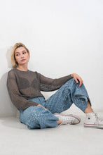 Load image into Gallery viewer, SUNSET SORBET KNIT TOP
