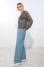 Load image into Gallery viewer, SUNSET SORBET KNIT TOP
