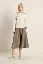 Load image into Gallery viewer, QUIET MOMENTS SWEATER TOP
