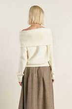 Load image into Gallery viewer, QUIET MOMENTS SWEATER TOP
