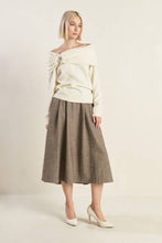 Load image into Gallery viewer, QUIET MOMENTS SWEATER TOP
