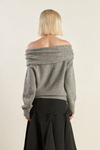Load image into Gallery viewer, QUIET MOMENTS SWEATER TOP
