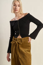Load image into Gallery viewer, CHANGE OF PACE SWEATER TOP
