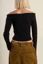 Load image into Gallery viewer, CHANGE OF PACE SWEATER TOP
