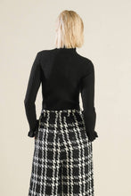 Load image into Gallery viewer, KISS ME IN THE MORNING SWEATER TOP
