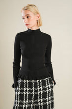 Load image into Gallery viewer, KISS ME IN THE MORNING SWEATER TOP
