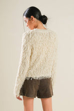 Load image into Gallery viewer, LIVE IN THE NOW SWEATER CARDIGAN
