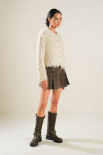 Load image into Gallery viewer, LIVE IN THE NOW SWEATER CARDIGAN
