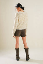 Load image into Gallery viewer, LIVE IN THE NOW SWEATER CARDIGAN
