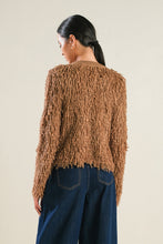 Load image into Gallery viewer, LIVE IN THE NOW SWEATER CARDIGAN
