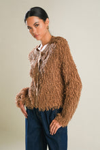 Load image into Gallery viewer, LIVE IN THE NOW SWEATER CARDIGAN
