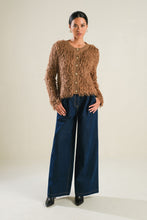 Load image into Gallery viewer, LIVE IN THE NOW SWEATER CARDIGAN
