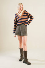 Load image into Gallery viewer, A PASSIONATE HEART SWEATER TOP
