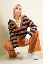 Load image into Gallery viewer, A PASSIONATE HEART SWEATER TOP
