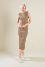 Load image into Gallery viewer, STORY OF US SWEATER MIDI DRESS
