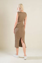 Load image into Gallery viewer, STORY OF US SWEATER MIDI DRESS

