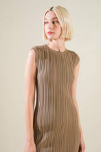 Load image into Gallery viewer, STORY OF US SWEATER MIDI DRESS
