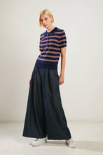 Load image into Gallery viewer, PRETTY IN PARADISE POLO TOP

