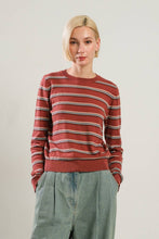 Load image into Gallery viewer, WELL PLAYED SWEATER TOP
